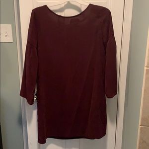 Anthro cloth & stone dress